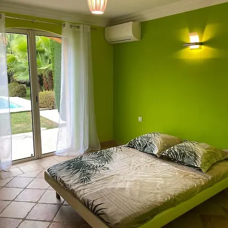 Villa Propriete Maria Avec Grande Piscine *