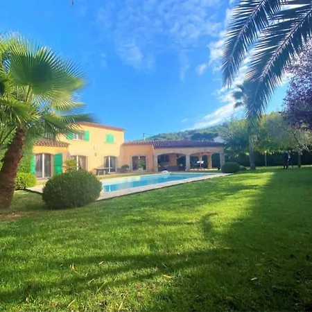 Propriete Maria Avec Grande Piscine Villa *